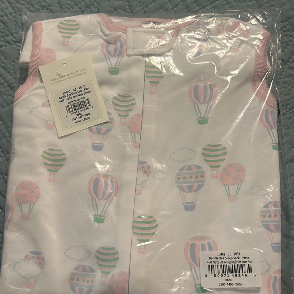 TBBC Beddie Bye Sleep Sack